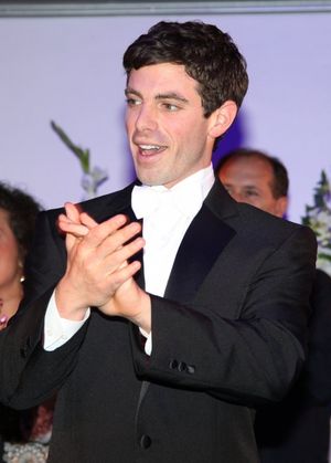 Daniel Robinson @ BroadwayWorld Daniel Robinson Photo