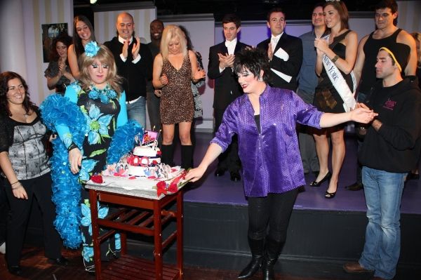 Lady Clover Honey, Daniel Robinson, Anthony J. Wilkinson, Claire Buffie & Ilene Krist Photo