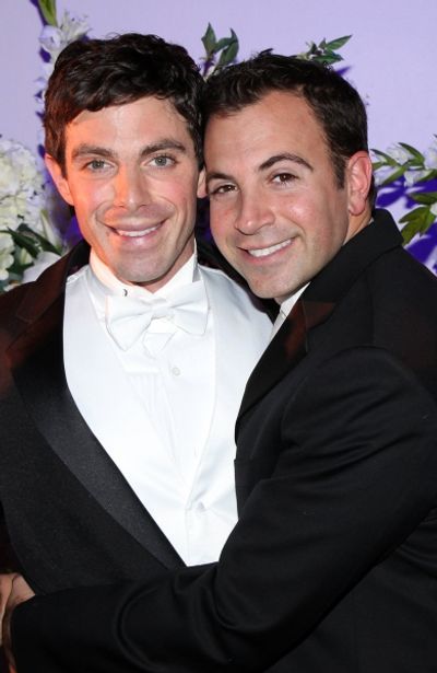 Daniel Robinson & Anthony J. Wilkinson Photo