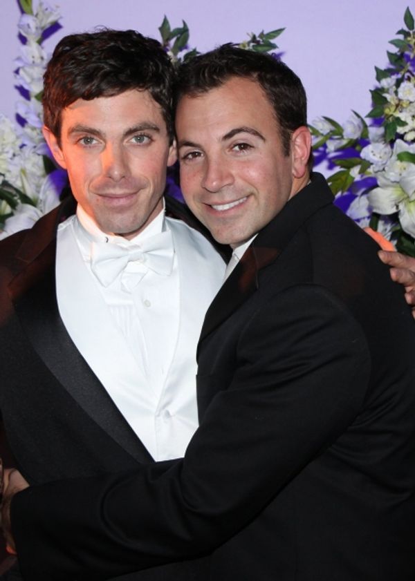 Daniel Robinson & Anthony J. Wilkinson Photo