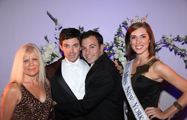 Ilene Kristen, Daniel Robinson, Anthony J. Wilkinson, Claire Buffie Photo