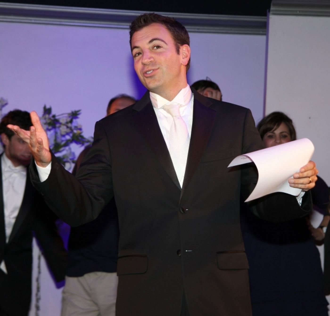 Photo Coverage: MY BIG GAY ITALIAN WEDDING Celebrates 100 Performances  Image