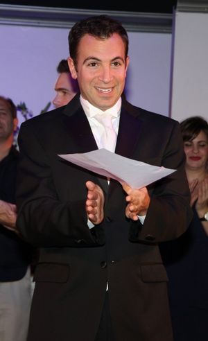 Anthony J. Wilkinson @ BroadwayWorld Anthony J. Wilkinson Photo