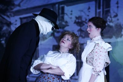 John Gordon Sinclair, Maria Friedman, Natalie Casey Photo