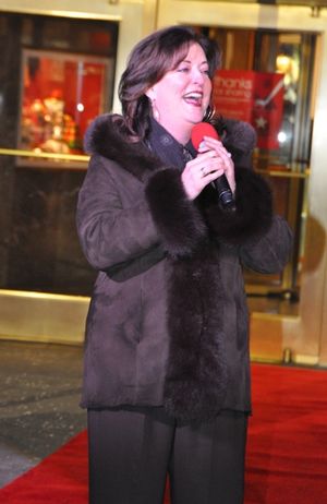 Ann Hampton Callaway Photo