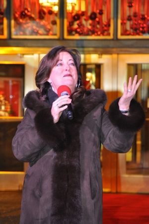 Ann Hampton Callaway Photo