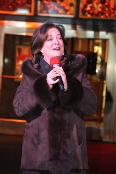 Ann Hampton Callaway Photo