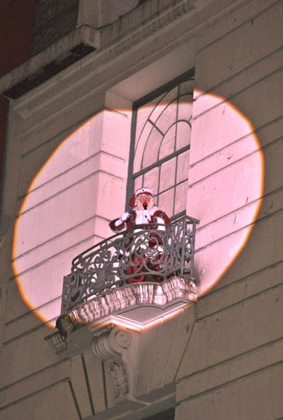 Santa Claus Photo