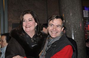 Ann Hampton Callaway and William Schermerhorn Photo
