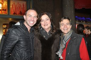 Ann Hampton Callaway and William Schermerhorn Photo