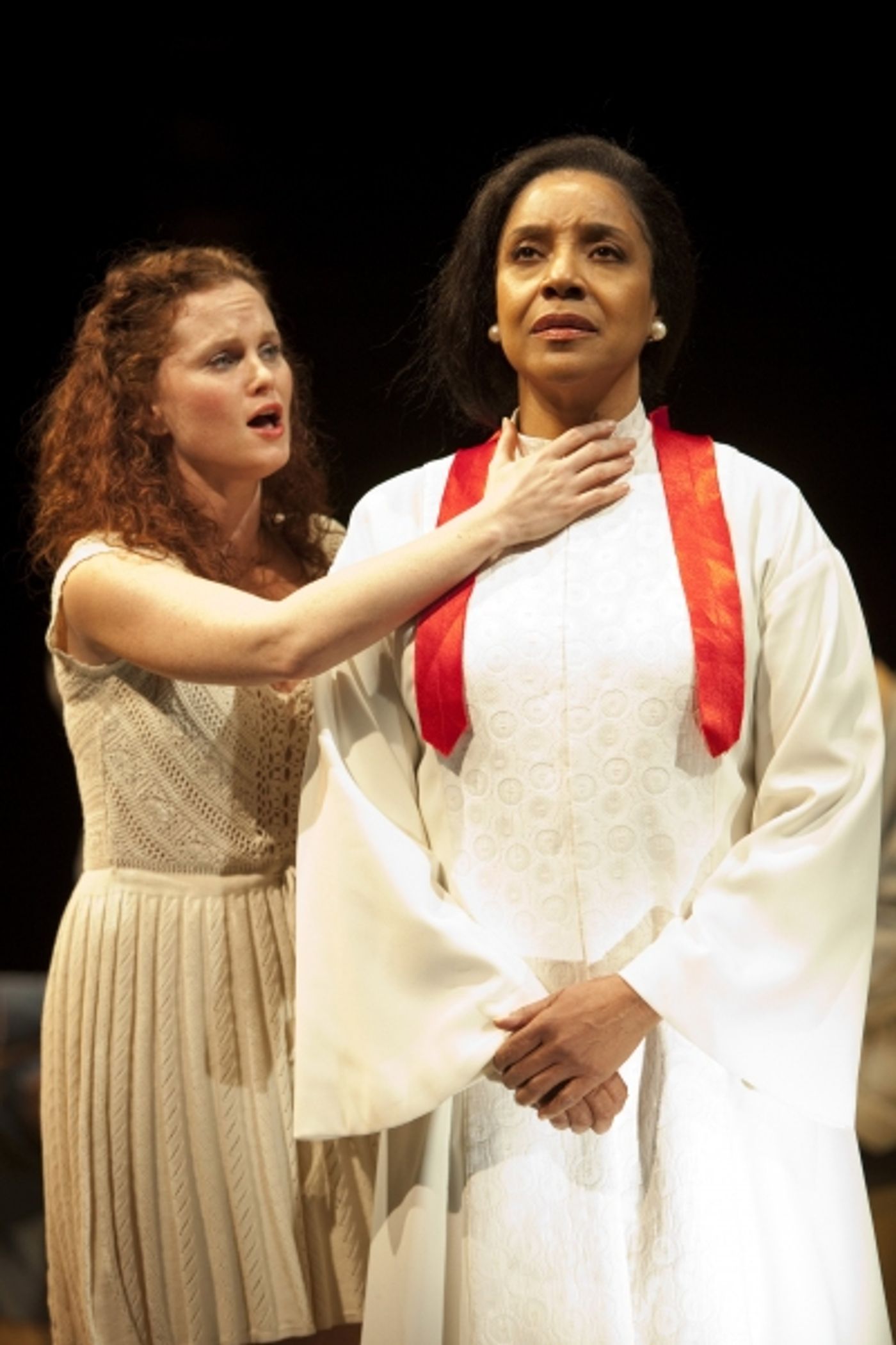 Photo Flash: Arena Stage's every tongue confess  Image