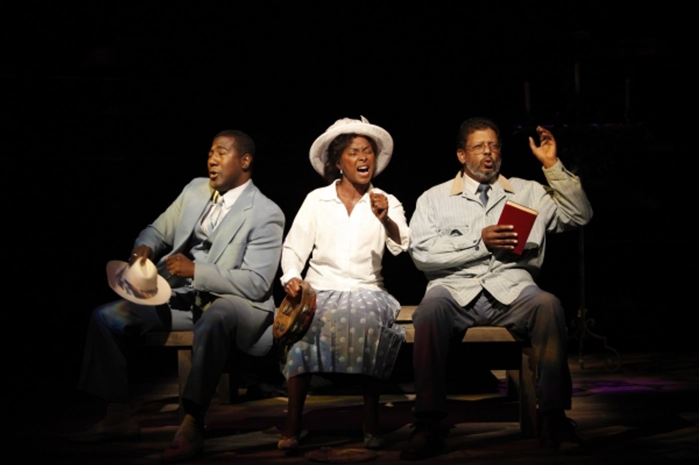 Photo Flash: Arena Stage's every tongue confess  Image