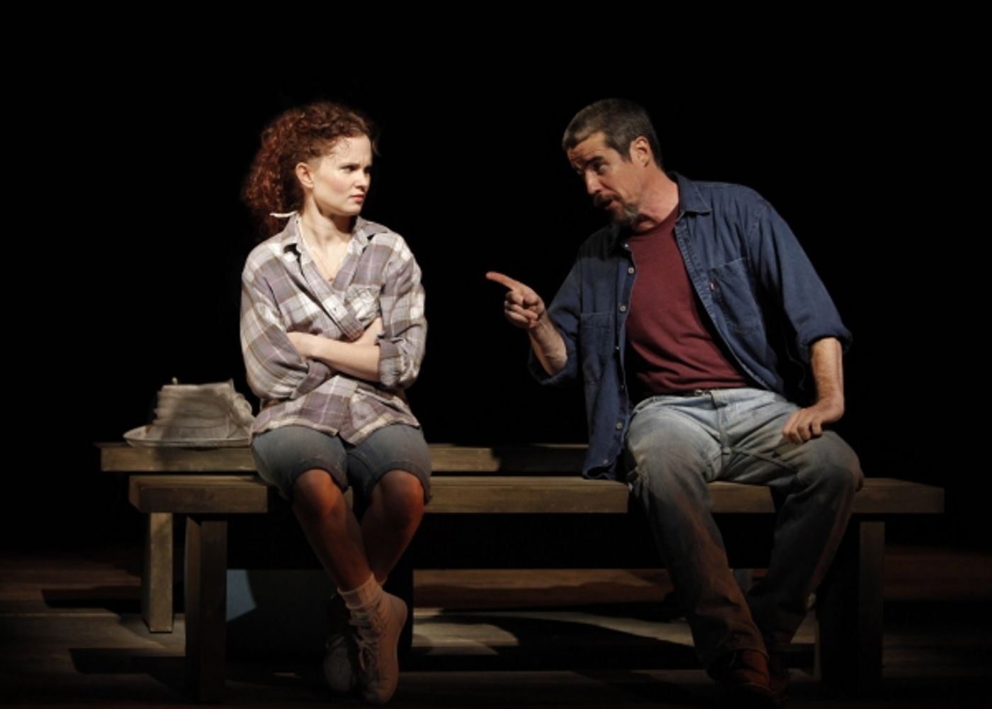 Photo Flash: Arena Stage's every tongue confess  Image