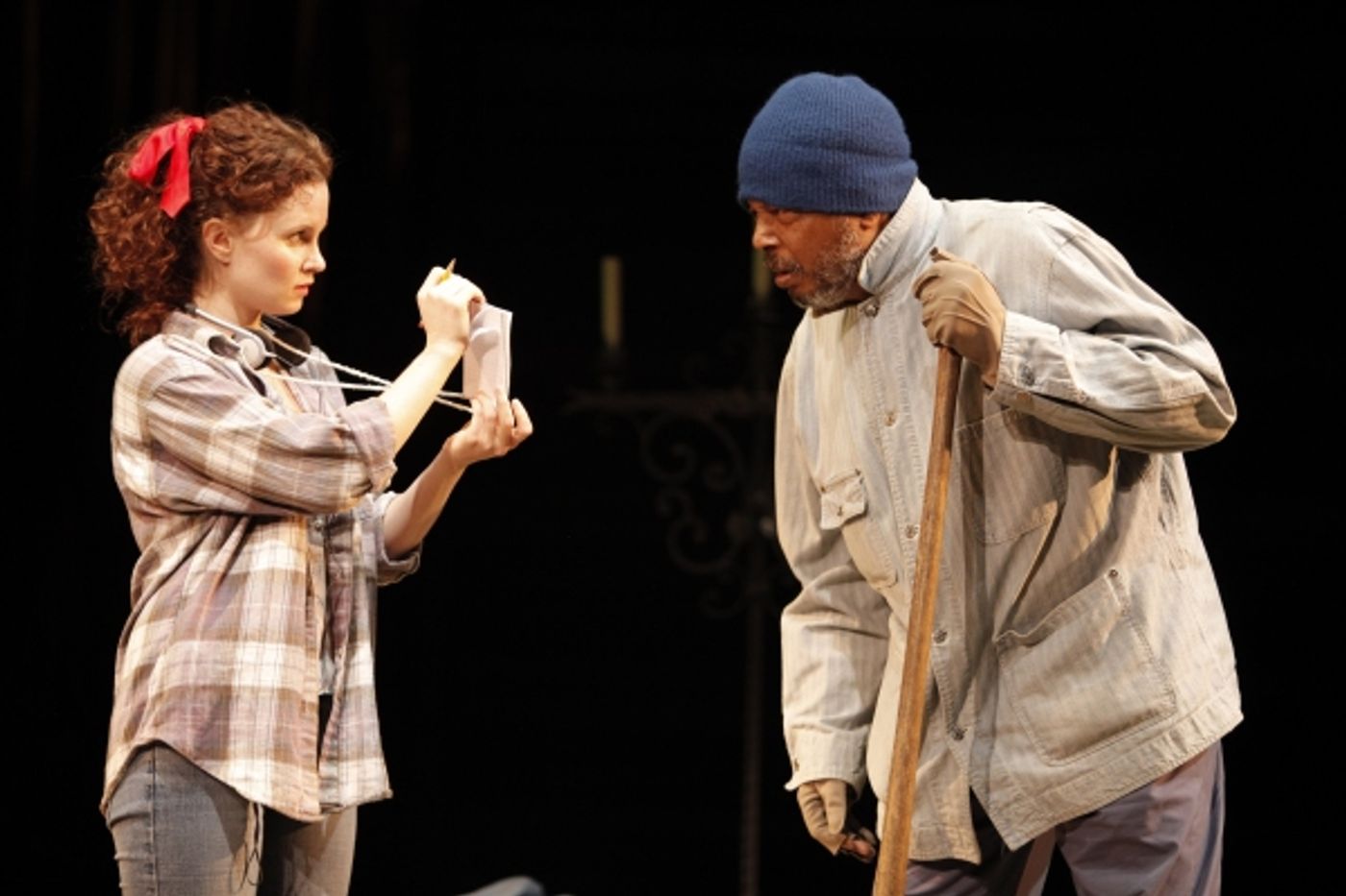 Photo Flash: Arena Stage's every tongue confess  Image