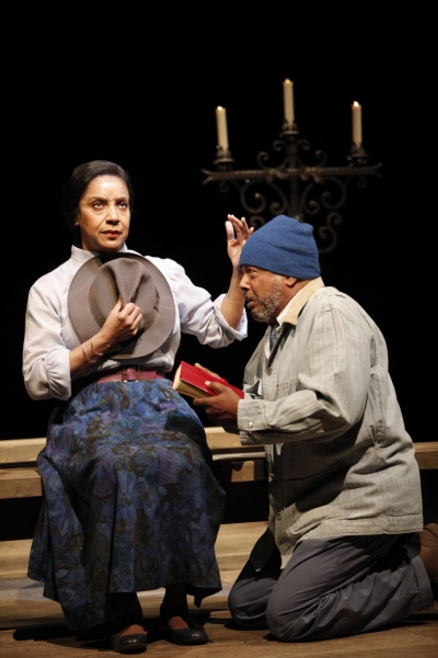 Photo Flash: Arena Stage's every tongue confess  Image