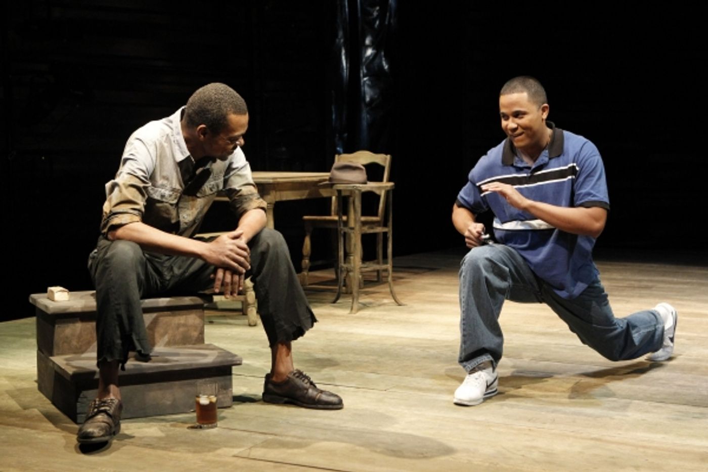 Photo Flash: Arena Stage's every tongue confess  Image