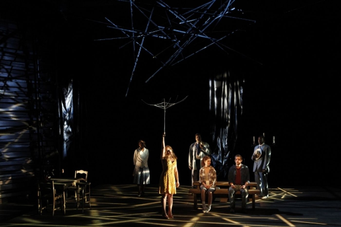 Photo Flash: Arena Stage's every tongue confess  Image