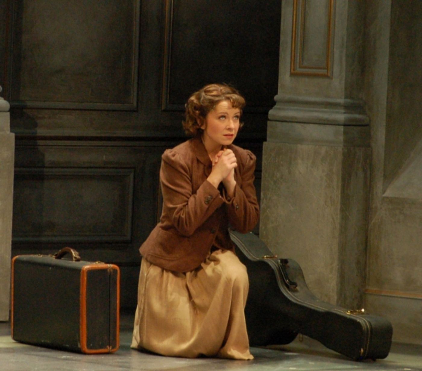 Photo Flash: Finley, Walla et al. in Engeman SOUND OF MUSIC  Image