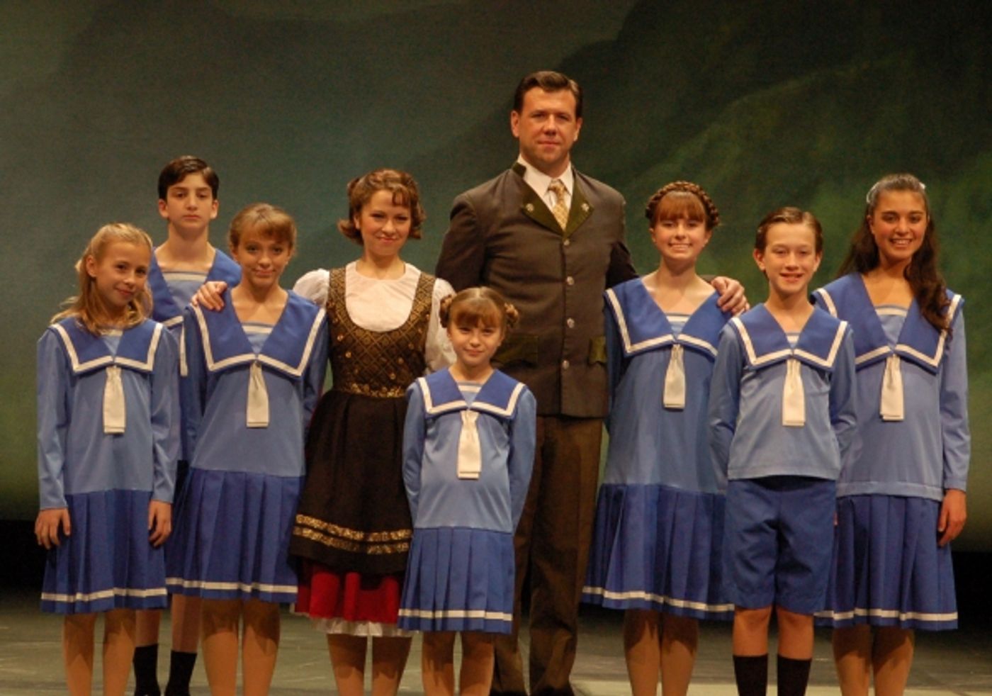 Photo Flash: Finley, Walla et al. in Engeman SOUND OF MUSIC  Image