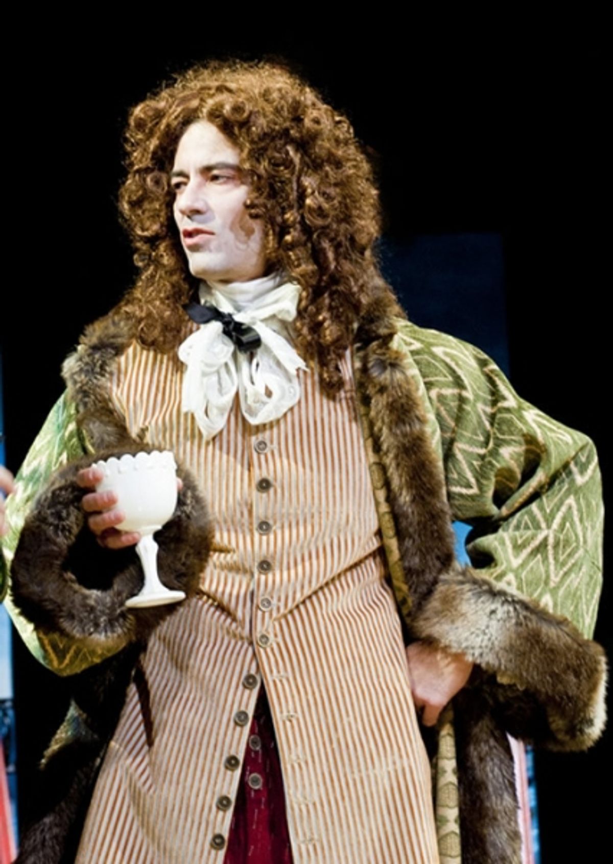 Joseph W. Rodriguez, The 2nd Earl of Rochester at 