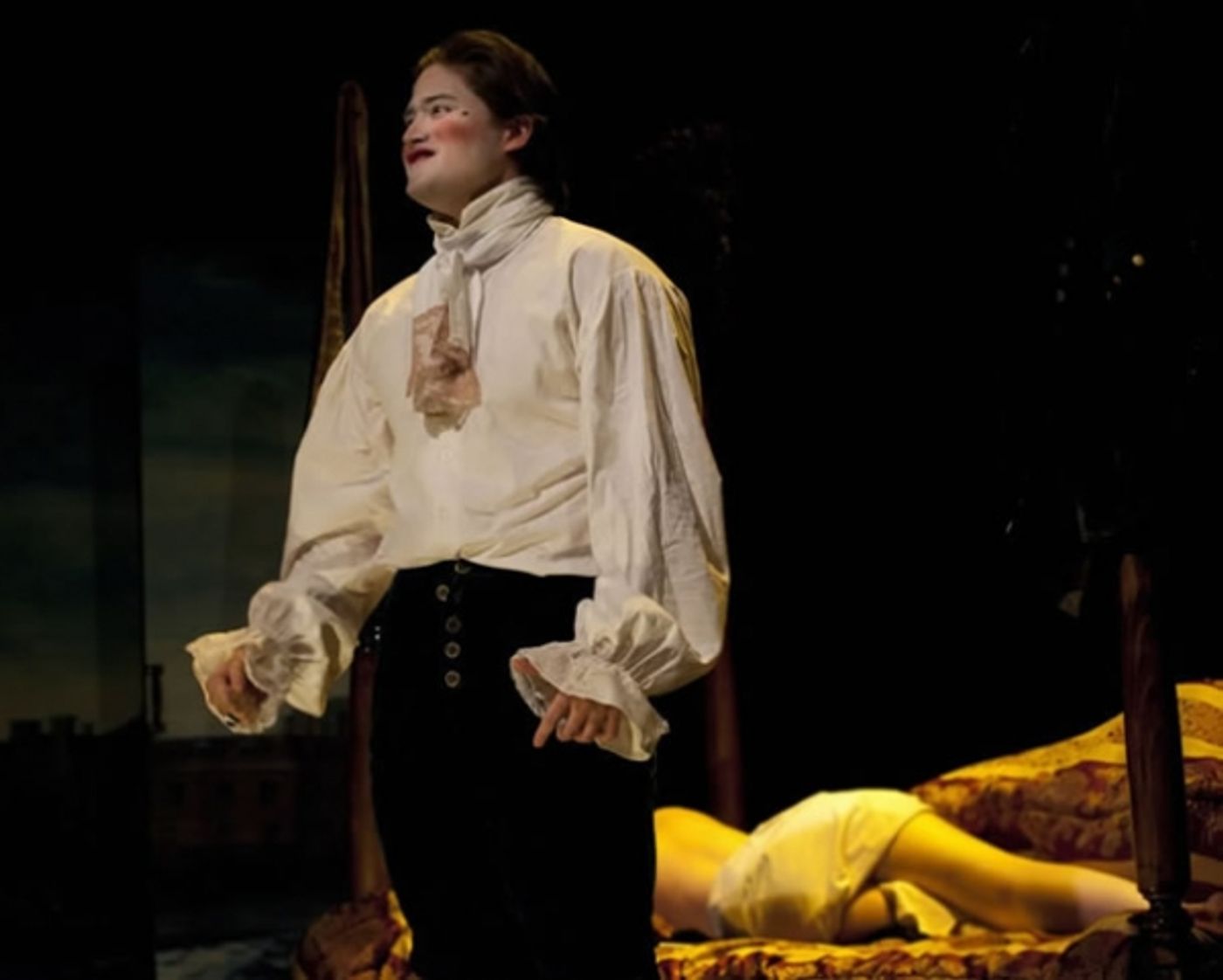Photo Flash: THE LIBERTINE at The Kirk in Theatre Row  Image