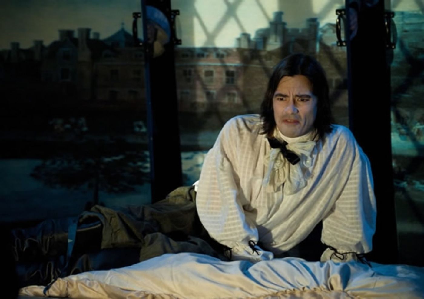 Photo Flash: THE LIBERTINE at The Kirk in Theatre Row  Image