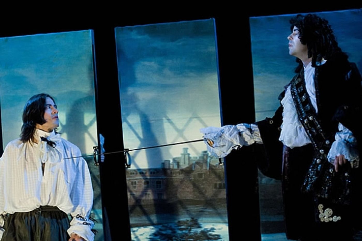 Photo Flash: THE LIBERTINE at The Kirk in Theatre Row Photo Flash: THE LIBERTINE at The Kirk in Theatre Row Image