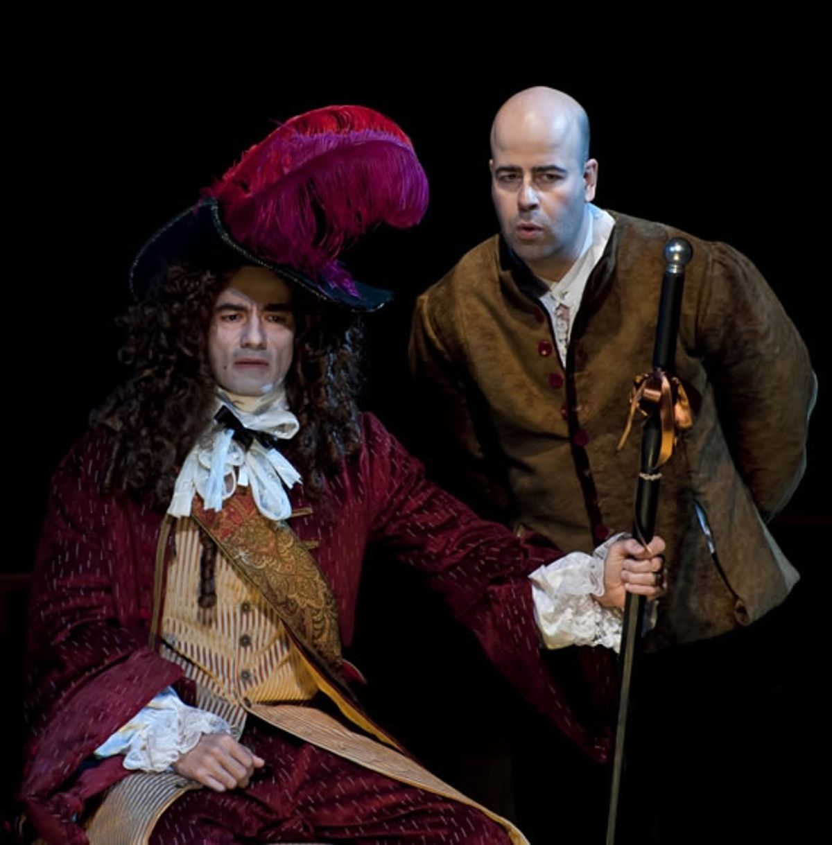 Joseph W. Rodriguez, Eric Doss at 