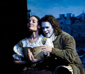 Patricia Duran, Tom O'Keefe Photo