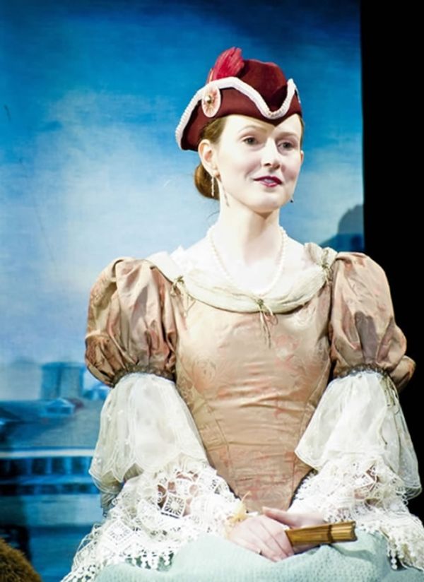 Sarah Koestner Photo