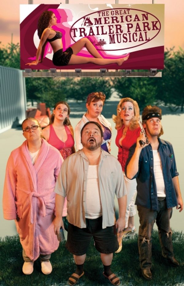 Kim Harne, Matthew DeGuire, Chad Henderson, Shelby Sessler, Catherine Bailey, Vicky S Photo