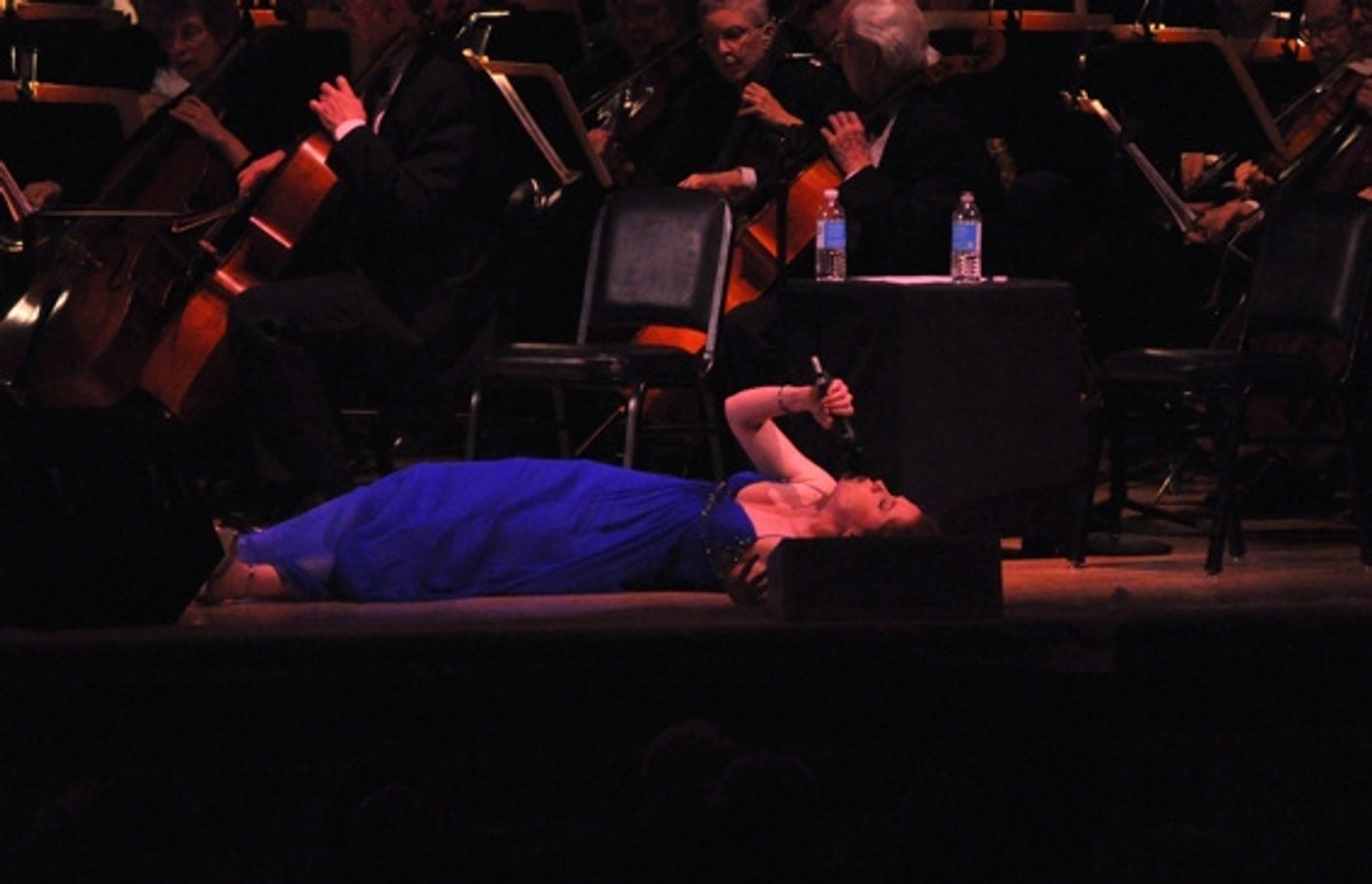 Photo Coverage: The New York Pops Celebrate Stephen Sondheim's 80th Birthday  Image