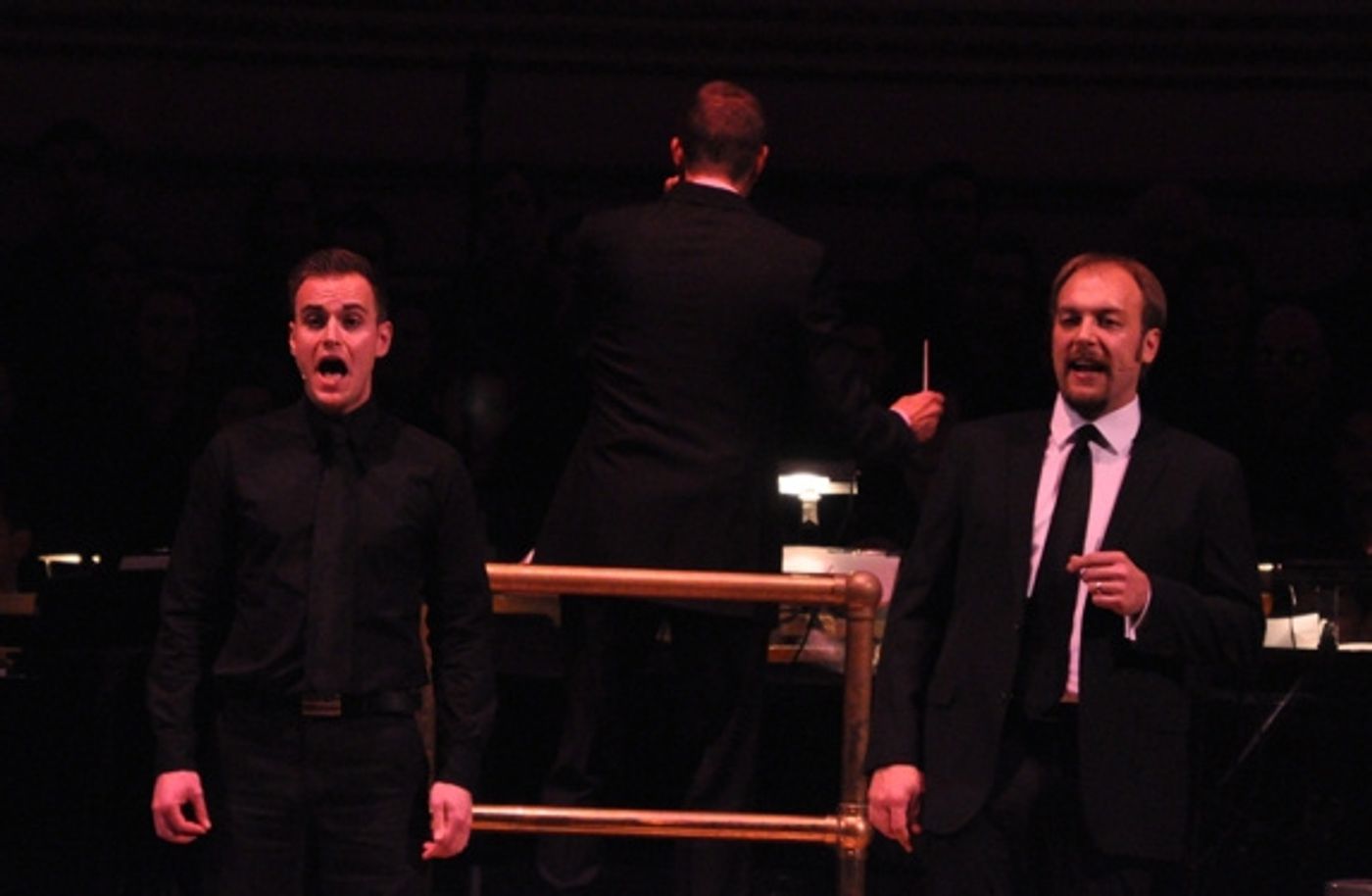 Photo Coverage: The New York Pops Celebrate Stephen Sondheim's 80th Birthday  Image