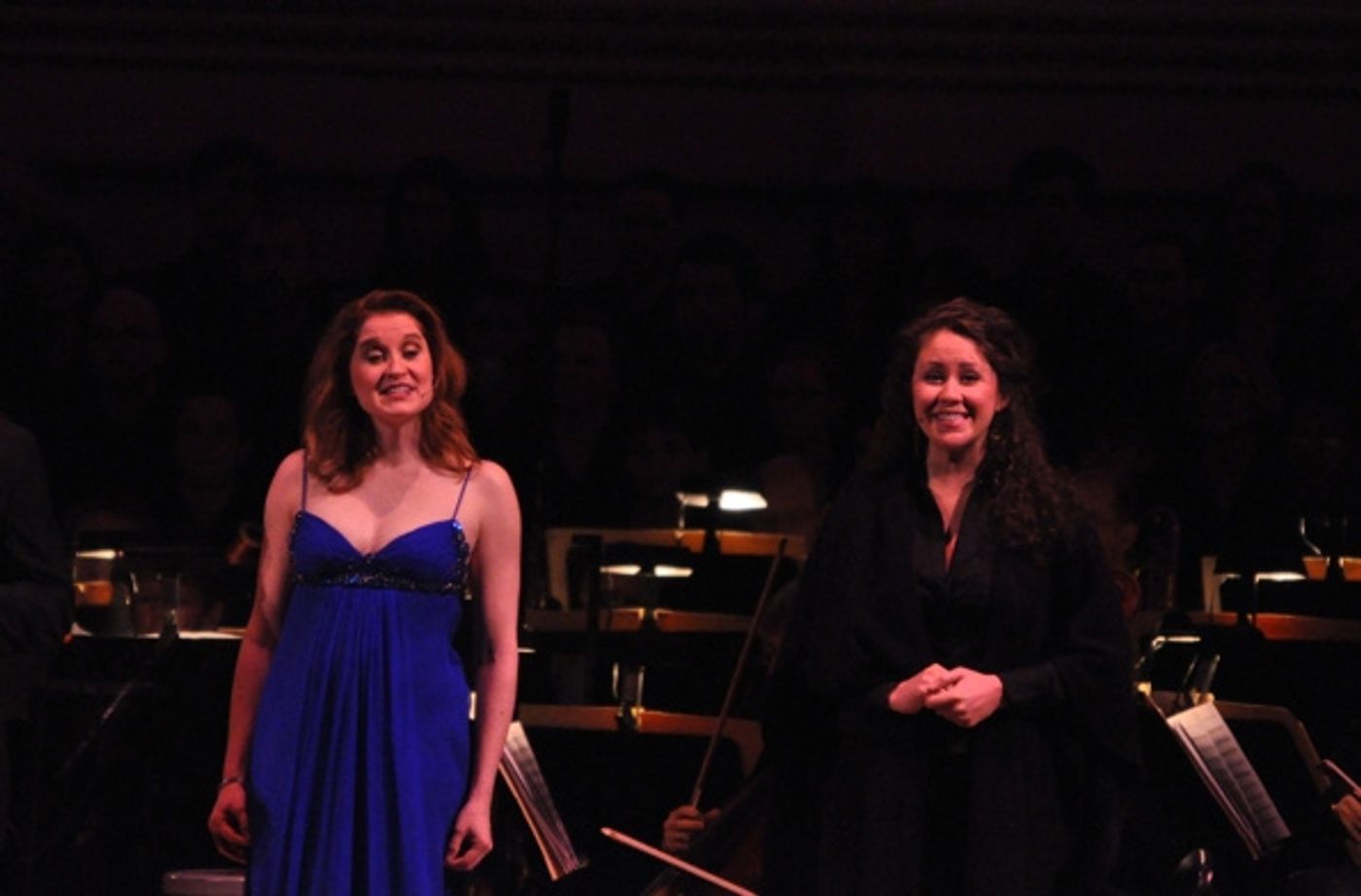 Photo Coverage: The New York Pops Celebrate Stephen Sondheim's 80th Birthday  Image