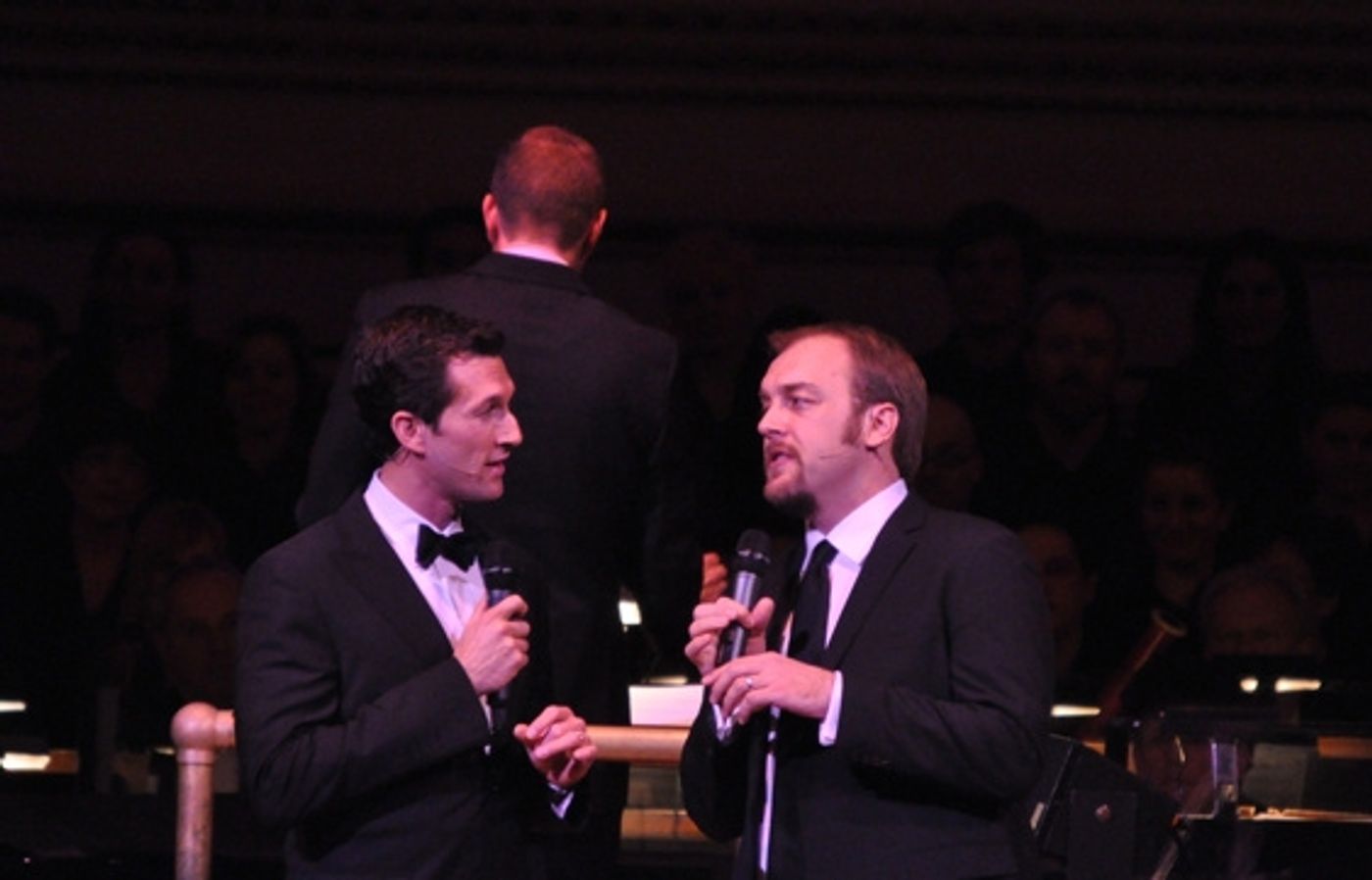 Photo Coverage: The New York Pops Celebrate Stephen Sondheim's 80th Birthday  Image