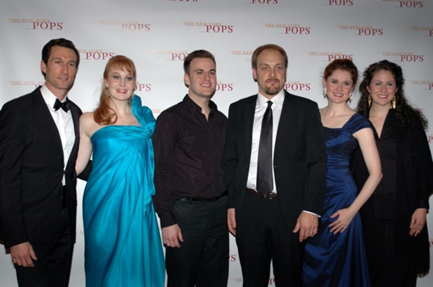 Photo Coverage: The New York Pops Celebrate Stephen Sondheim's 80th Birthday  Image