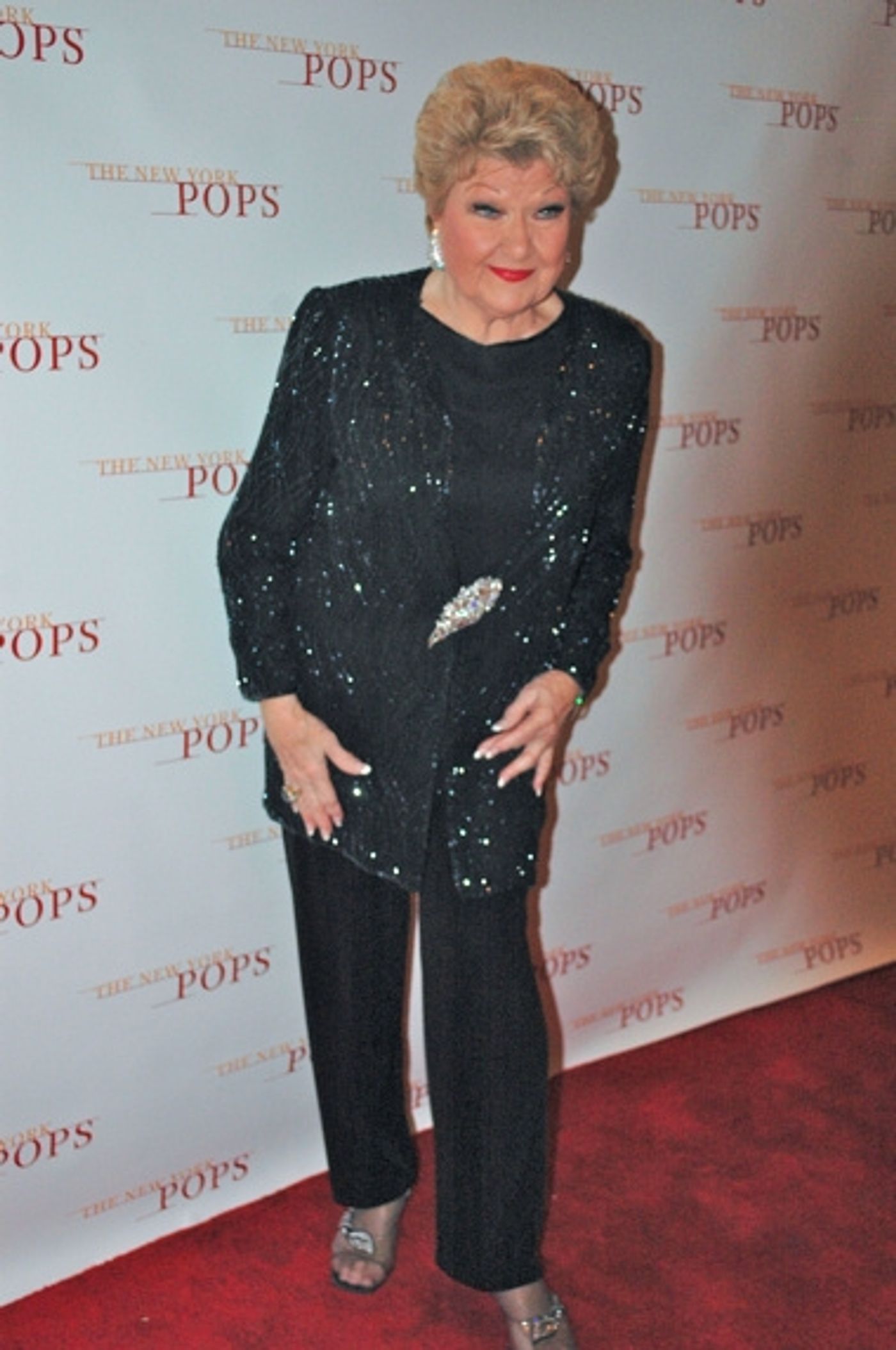 Photo Coverage: The New York Pops Celebrate Stephen Sondheim's 80th Birthday  Image