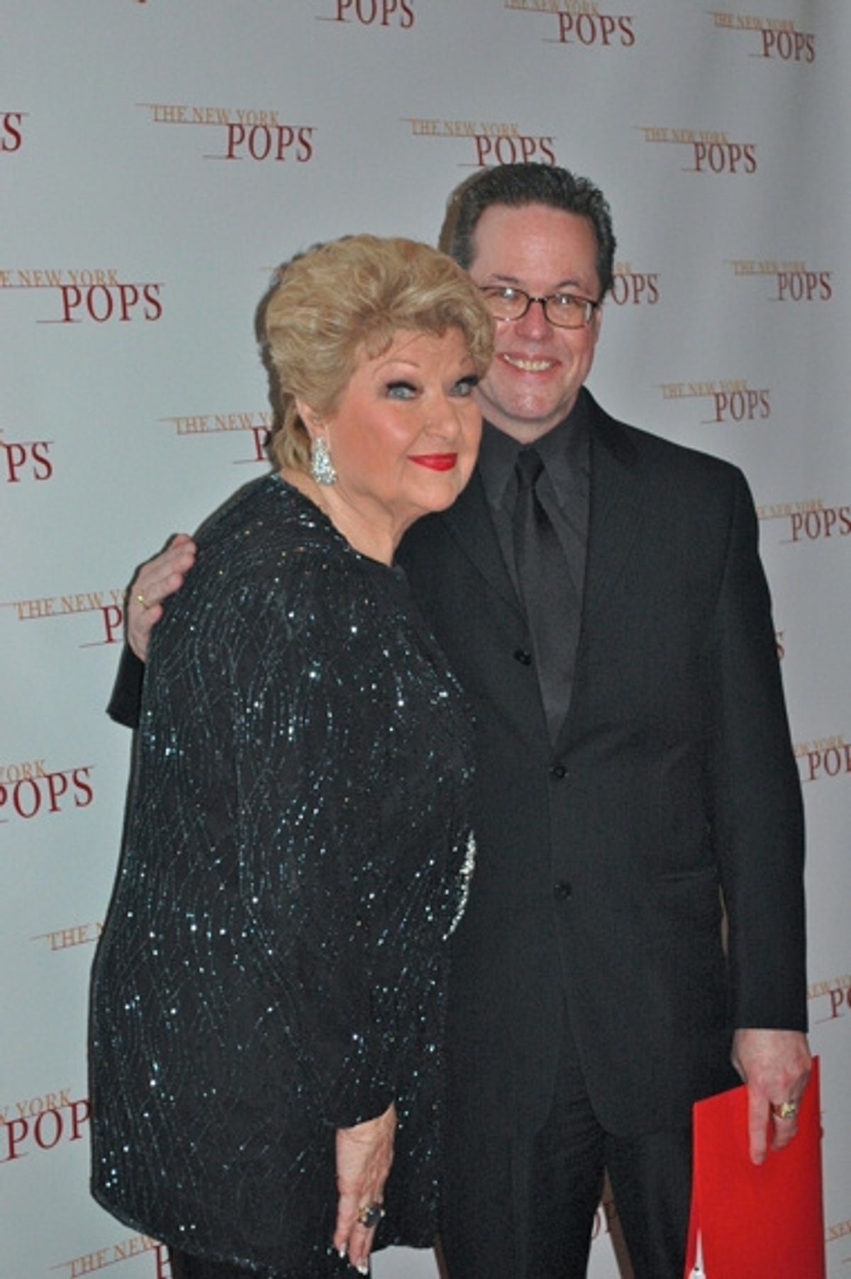 Marilyn Maye and Dan Dutcher at 