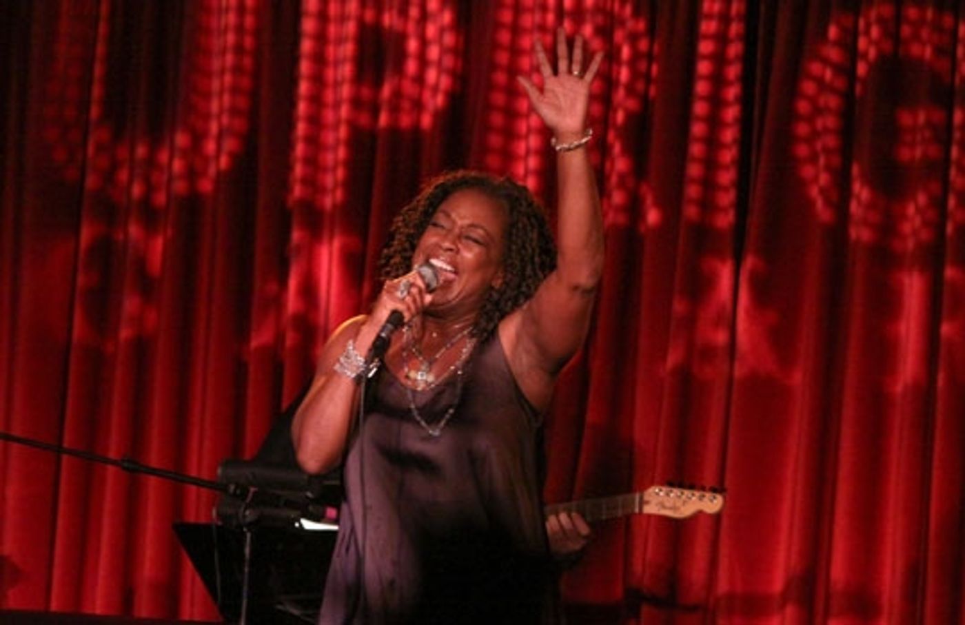 Photo Coverage: Upright Cabaret's 'IT GETS BETTER: THE CONCERT' feat. Dayne, Davis, Warren, Cason, Whitaker and more!  Image