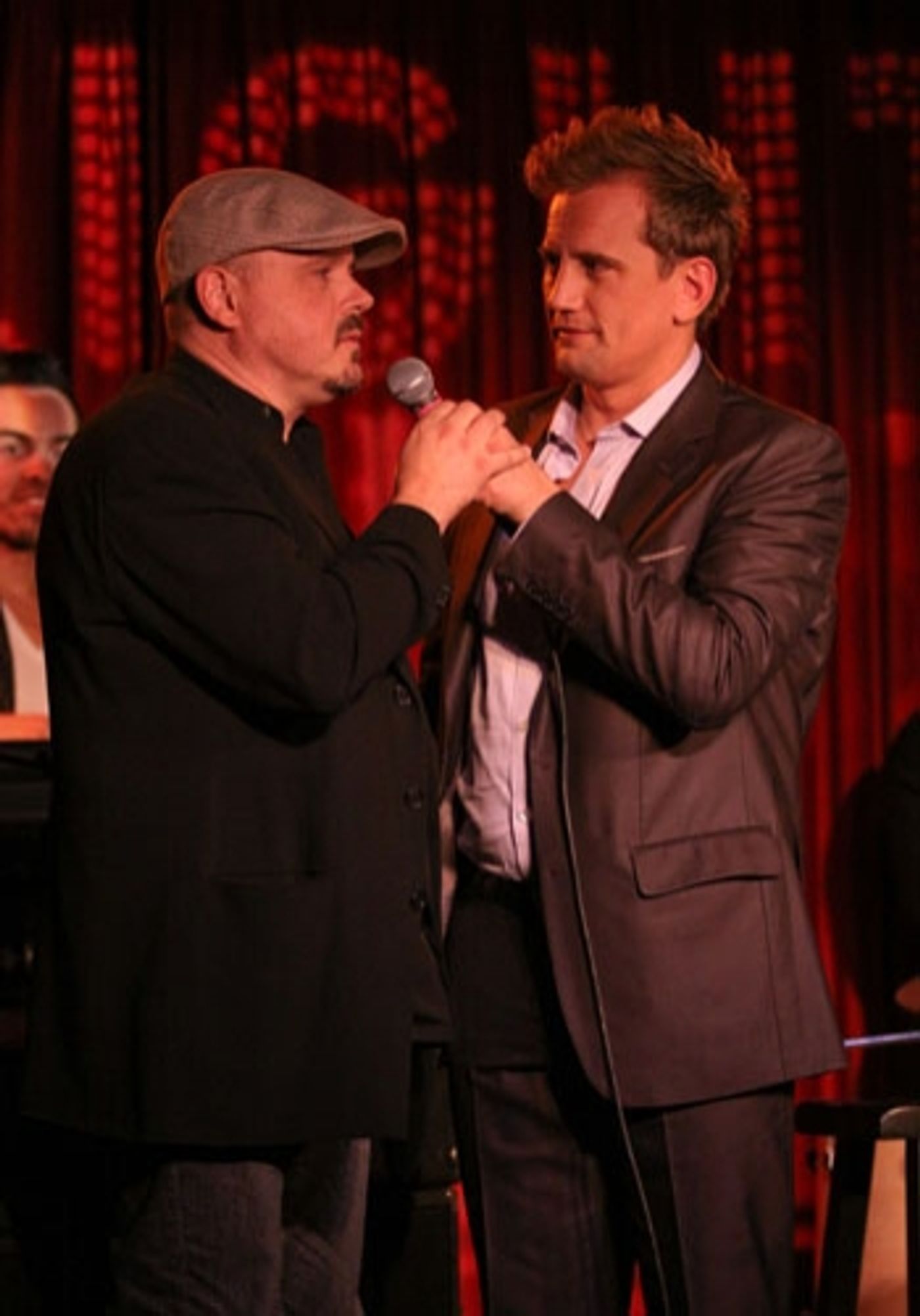 Photo Coverage: Upright Cabaret's 'IT GETS BETTER: THE CONCERT' feat. Dayne, Davis, Warren, Cason, Whitaker and more!  Image