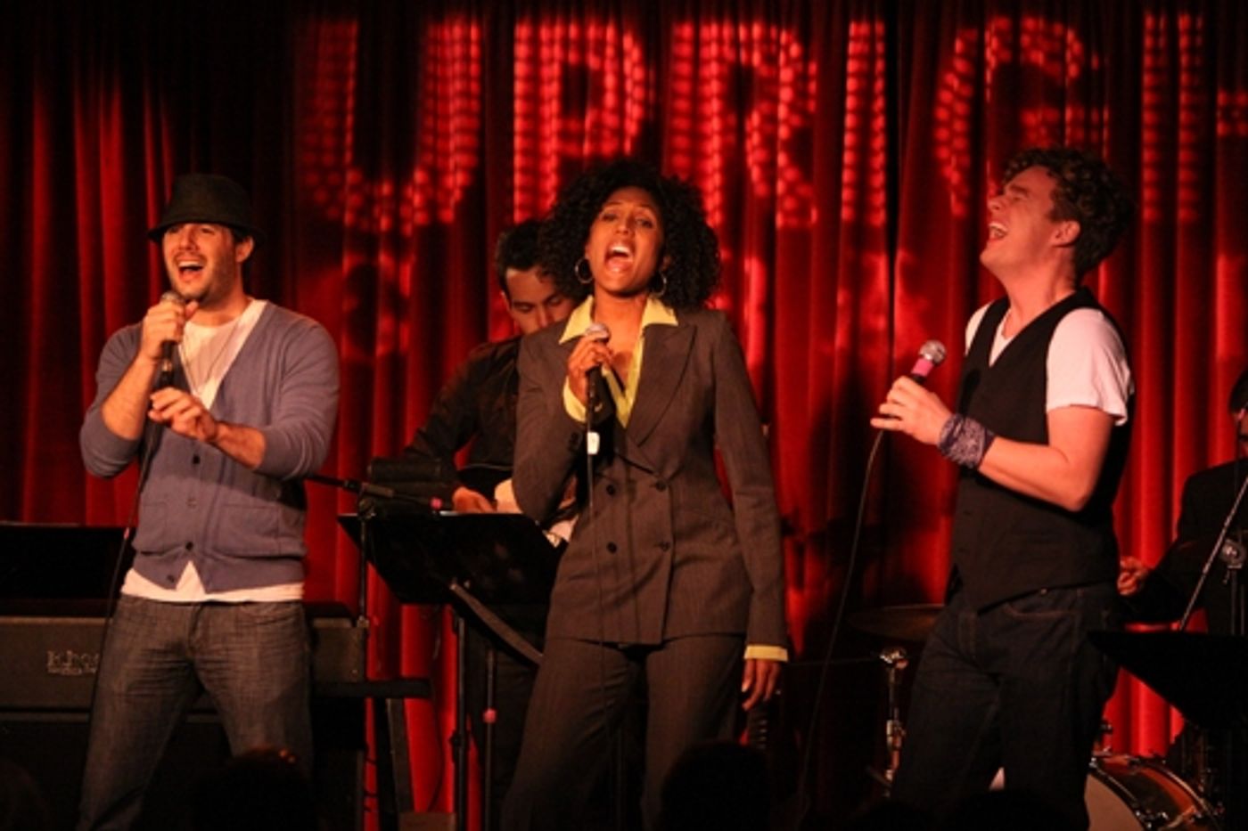 Photo Coverage: Upright Cabaret's 'IT GETS BETTER: THE CONCERT' feat. Dayne, Davis, Warren, Cason, Whitaker and more!  Image