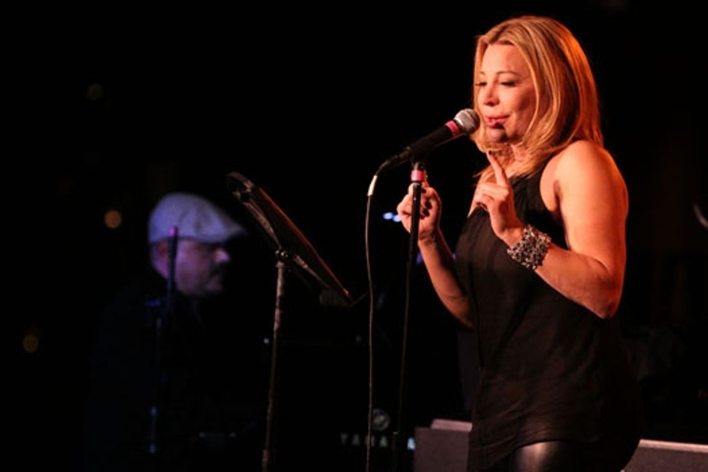 Photo Coverage: Upright Cabaret's 'IT GETS BETTER: THE CONCERT' feat. Dayne, Davis, Warren, Cason, Whitaker and more!  Image
