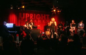 Walter Afanasieff, Jake Simpson, Taylor Dayne, Matt Cusson & Laura Dickinson perform  Photo
