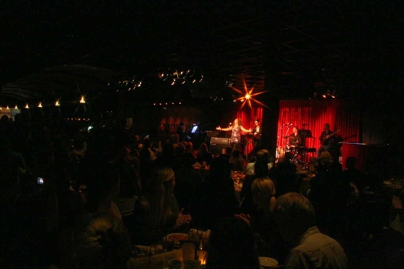 Photo Coverage: Upright Cabaret's 'IT GETS BETTER: THE CONCERT' feat. Dayne, Davis, Warren, Cason, Whitaker and more!  Image