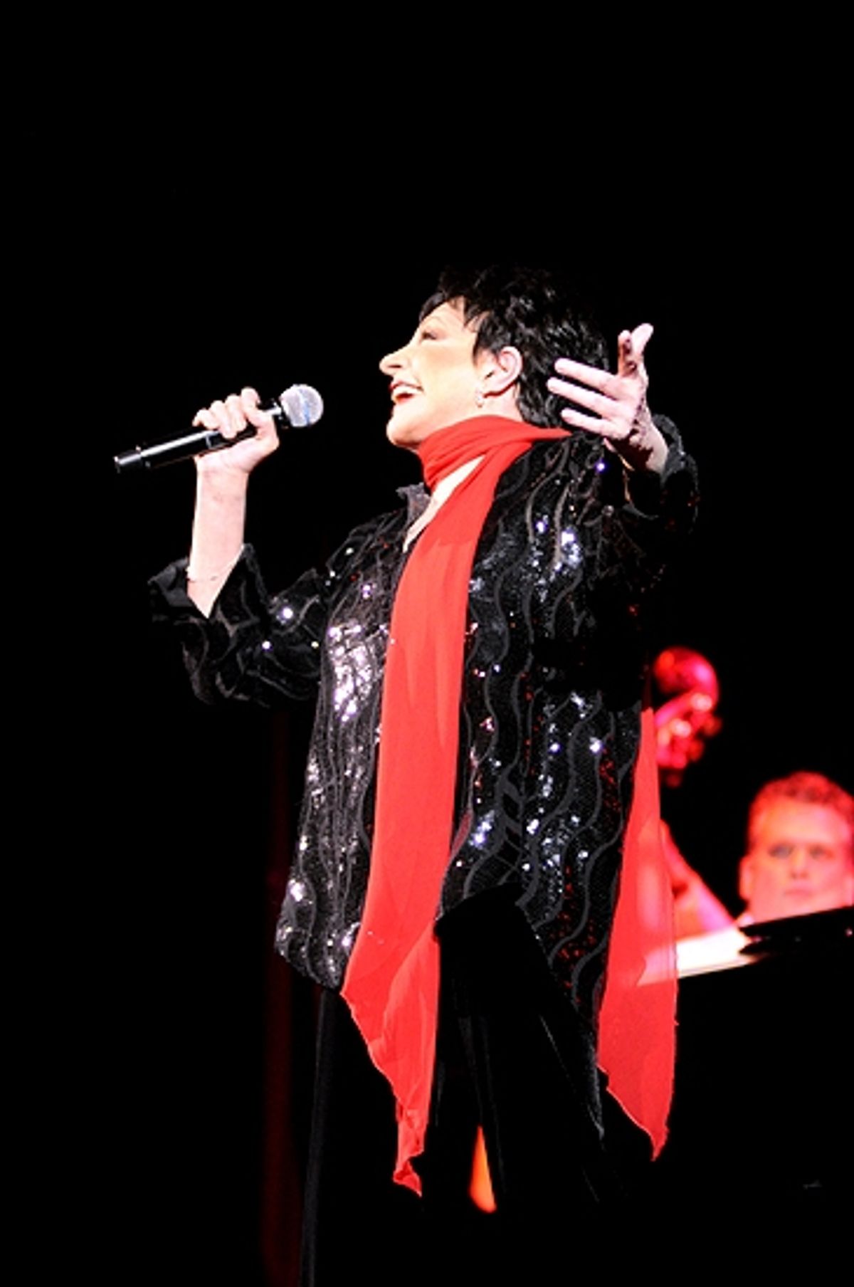 Liza Minnelli at 