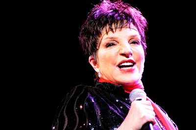 Liza Minnelli Photo