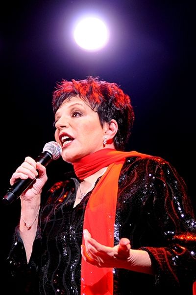 Liza Minnelli Photo