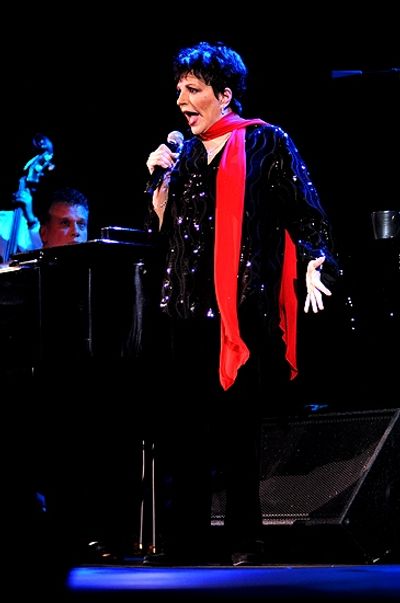 Liza Minnelli Photo
