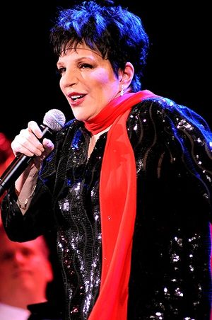 Liza Minnelli Photo