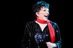 Liza Minnelli Photo